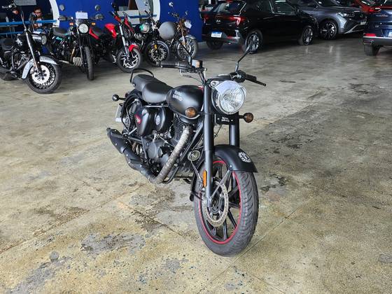 ROYAL ENFIELD CLASSIC 350 DARK 